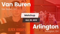 Matchup: Van Buren vs. Arlington  2019
