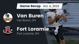 Recap: Van Buren  vs. Fort Loramie  2023