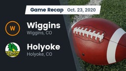 Recap: Wiggins  vs. Holyoke  2020