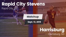 Matchup: Stevens vs. Harrisburg  2019