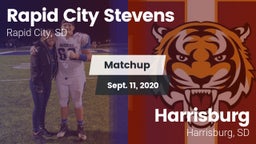 Matchup: Stevens vs. Harrisburg  2020