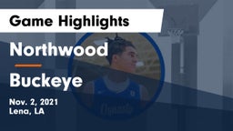 Northwood   vs Buckeye  Game Highlights - Nov. 2, 2021