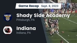 Recap: Shady Side Academy  vs. Indiana  2023