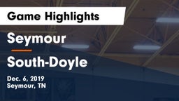 Seymour  vs South-Doyle  Game Highlights - Dec. 6, 2019