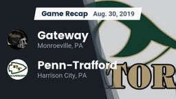 Recap: Gateway  vs. Penn-Trafford  2019