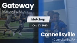 Matchup: Gateway vs. Connellsville  2020