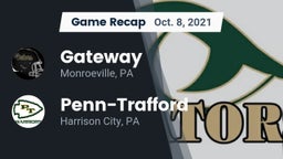 Recap: Gateway  vs. Penn-Trafford  2021