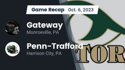 Recap: Gateway  vs. Penn-Trafford  2023