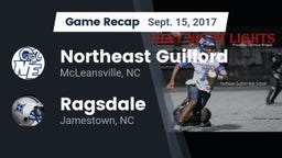 Recap: Northeast Guilford  vs. Ragsdale  2017