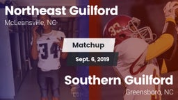 Matchup: Northeast Guilford vs. Southern Guilford  2019