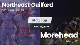 Matchup: Northeast Guilford vs. Morehead  2019