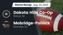 Recap: Dakota Hills Co-Op vs. Mobridge-Pollock  2023