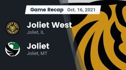 Recap: Joliet West  vs. Joliet  2021