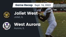 Recap: Joliet West  vs. West Aurora  2022