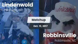 Matchup: Lindenwold High vs. Robbinsville  2017