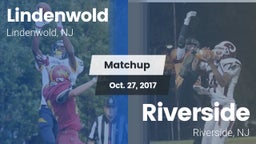 Matchup: Lindenwold High vs. Riverside  2017