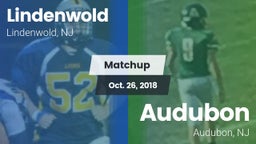 Matchup: Lindenwold High vs. Audubon  2018
