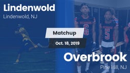 Matchup: Lindenwold High vs. Overbrook  2019