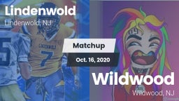 Matchup: Lindenwold High vs. Wildwood  2020