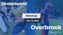 Matchup: Lindenwold High vs. Overbrook  2020