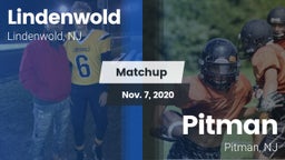 Matchup: Lindenwold High vs. Pitman  2020