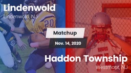 Matchup: Lindenwold High vs. Haddon Township  2020