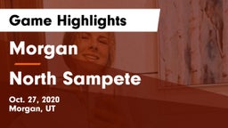 Morgan  vs North Sampete Game Highlights - Oct. 27, 2020