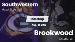 Matchup: Southwestern vs. Brookwood  2018