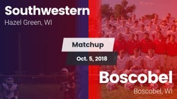 Matchup: Southwestern vs. Boscobel  2018