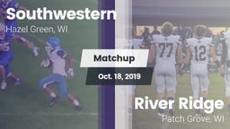 Matchup: Southwestern vs. River Ridge  2019