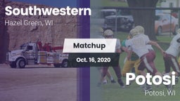 Matchup: Southwestern vs. Potosi 2020