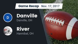 Recap: Danville  vs. River  2017