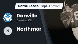 Recap: Danville  vs. Northmor 2021