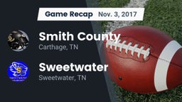 Recap: Smith County  vs. Sweetwater  2017