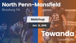 Matchup: North Penn vs. Towanda  2018