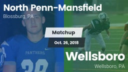 Matchup: North Penn vs. Wellsboro  2018