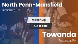 Matchup: North Penn vs. Towanda  2019