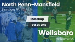 Matchup: North Penn vs. Wellsboro  2019