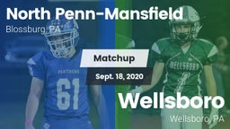 Matchup: North Penn vs. Wellsboro  2020