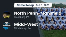 Recap: North Penn-Mansfield vs. Midd-West  2021