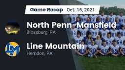 Recap: North Penn-Mansfield vs. Line Mountain  2021