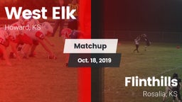 Matchup: West Elk vs. Flinthills  2019