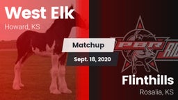 Matchup: West Elk vs. Flinthills  2020