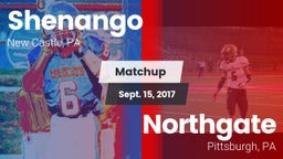 Matchup: Shenango vs. Northgate  2017