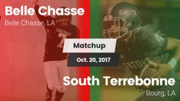 Matchup: Belle Chasse vs. South Terrebonne  2017