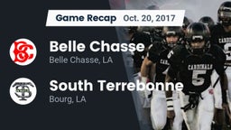 Recap: Belle Chasse  vs. South Terrebonne  2017