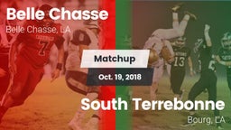 Matchup: Belle Chasse vs. South Terrebonne  2018