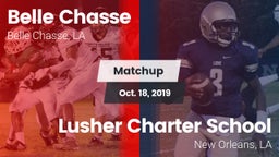 Matchup: Belle Chasse vs. Lusher Charter School 2019