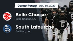 Recap: Belle Chasse  vs. South Lafourche  2020