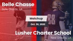 Matchup: Belle Chasse vs. Lusher Charter School 2020